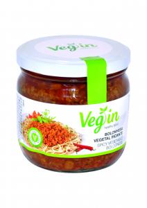 Spicy Vegetable Bolognese 320g